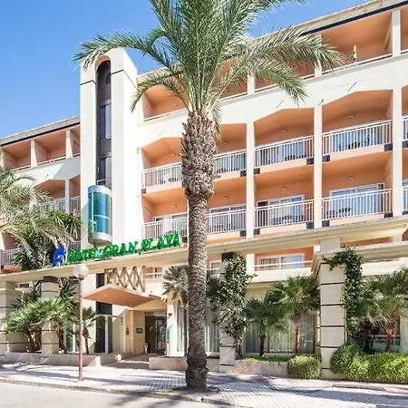 Hotel Thb Gran Playa - Adults Only Can Picafort (Mallorca)