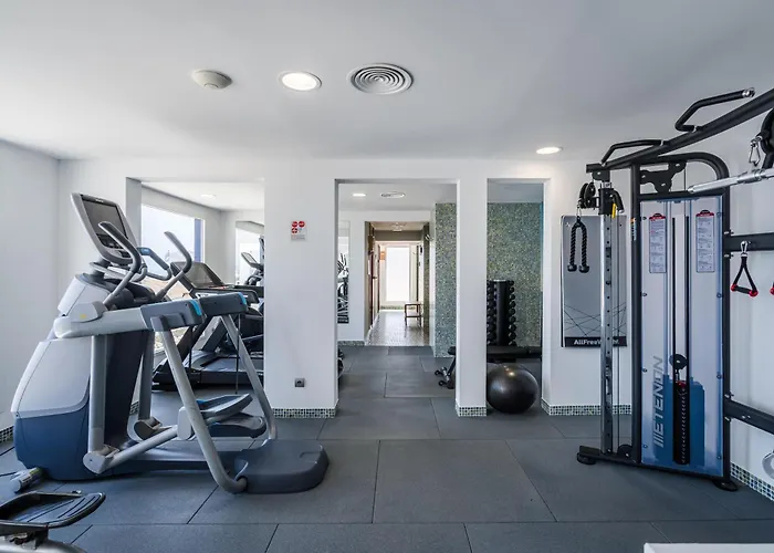 Hotel Thb Gran Playa - Adults Only