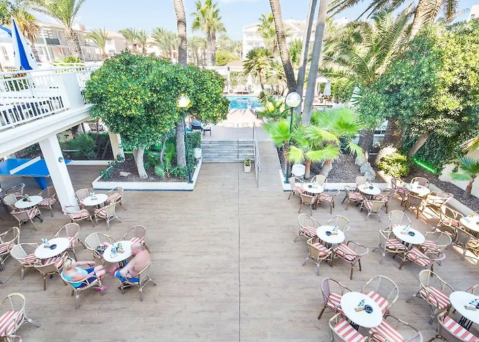 Thb Gran Playa - Adults Only Hotel 4*