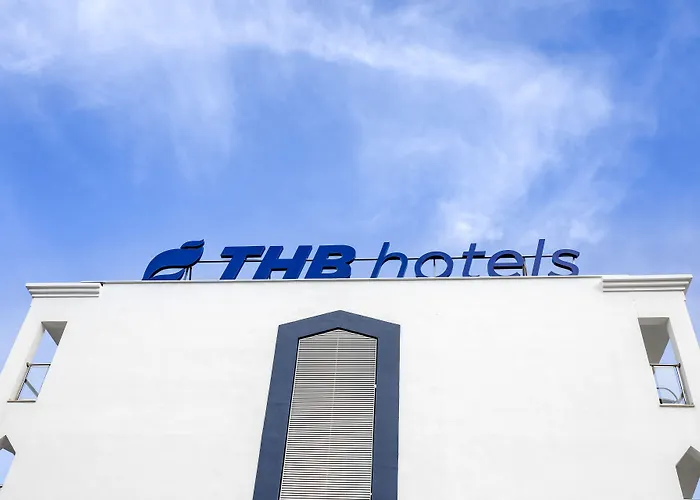Thb Gran Playa - Adults Only Hotel