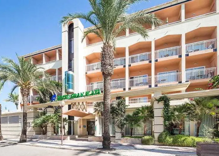 מלון Thb Gran Playa - Adults Only קאן פיקפורט