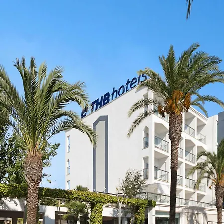 Hotel Thb Gran Playa - Adults Only