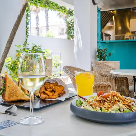 Ξενοδοχείο Thb Gran Playa - Adults Only 4*