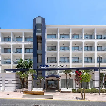 Thb Gran Playa - Adults Only Can Picafort (Mallorca)