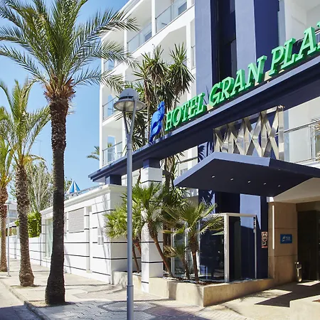 Hotel Thb Gran Playa - Adults Only Can Picafort (Mallorca)