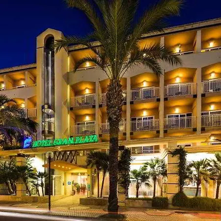 Thb Gran Playa - Adults Only Hotel