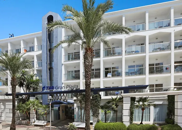 Thb Gran Playa - Adults Only Hotel