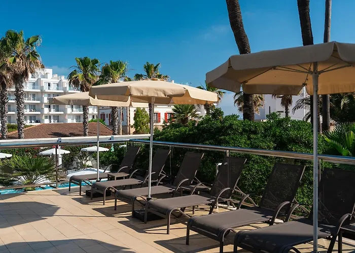 Hotel Thb Gran Playa - Adults Only Can Picafort (Mallorca)