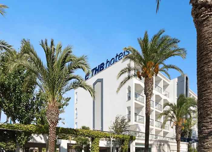 Hotel Thb Gran Playa - Adults Only