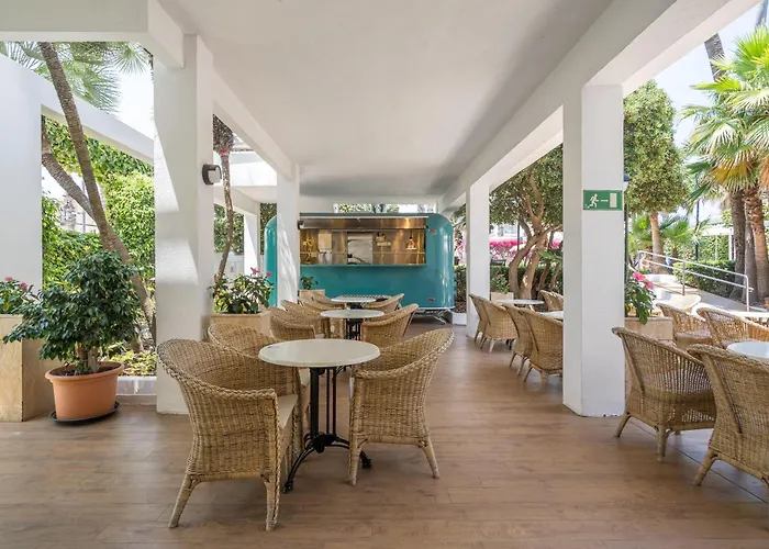 Thb Gran Playa - Adults Only Ξενοδοχείο