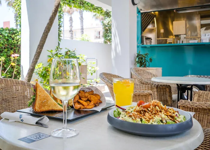 Ξενοδοχείο Thb Gran Playa - Adults Only 4*