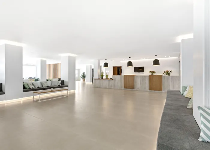 Ξενοδοχείο Thb Gran Playa - Adults Only Can Picafort (Mallorca)