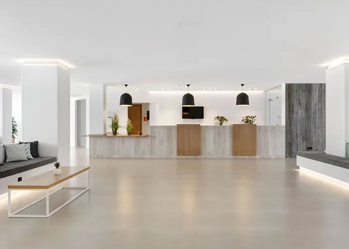 Thb Gran Playa - Adults Only Ξενοδοχείο 4*