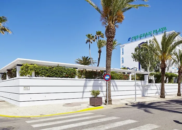 Thb Gran Playa - Adults Only Ξενοδοχείο