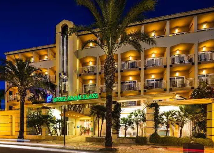 Thb Gran Playa - Adults Only Hotel