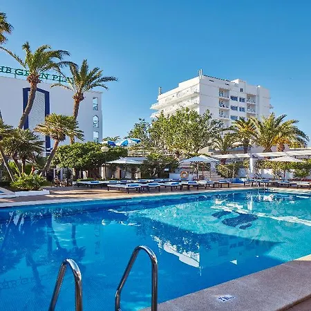 Thb Gran Playa - Adults Only Hotel Can Picafort (Mallorca)