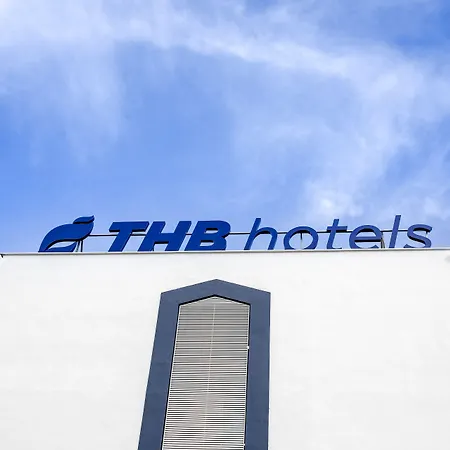 Thb Gran Playa - Adults Only Hotel