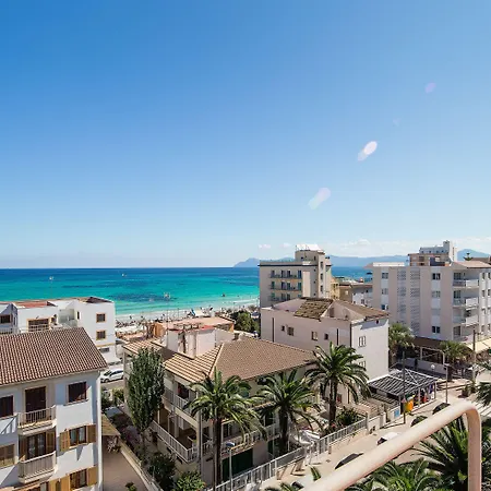 Hotel Thb Gran Playa - Adults Only Can Picafort (Mallorca)