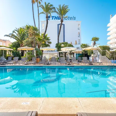 Hotel Thb Gran Playa - Adults Only Can Picafort (Mallorca)