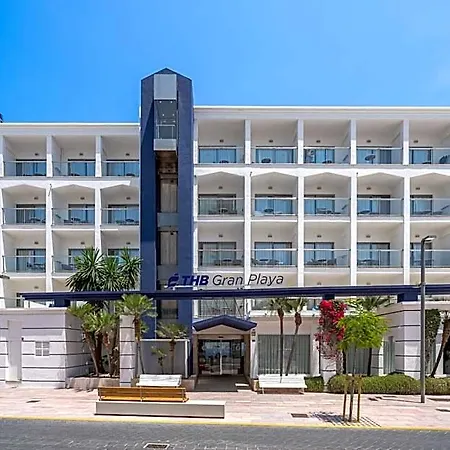 Hotel Thb Gran Playa - Adults Only Can Picafort (Mallorca)