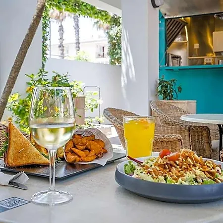 Thb Gran Playa - Adults Only Hotel Can Picafort (Mallorca)
