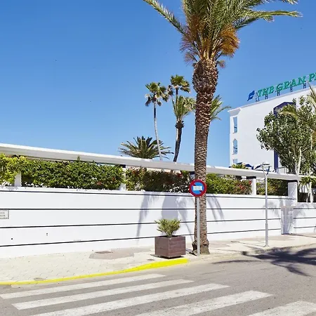Thb Gran Playa - Adults Only Hotel