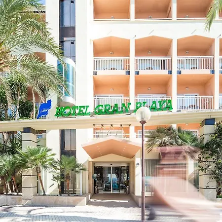 Thb Gran Playa - Adults Only Hotel