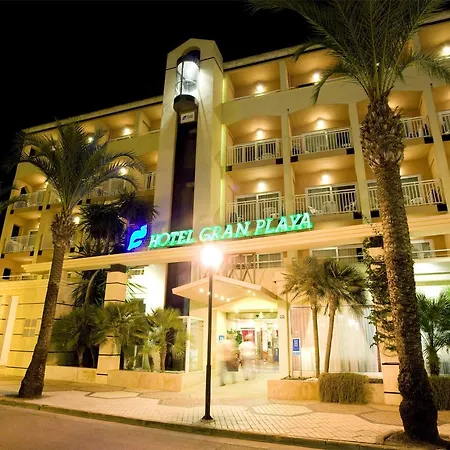 Thb Gran Playa - Adults Only カン・ピカフォルト