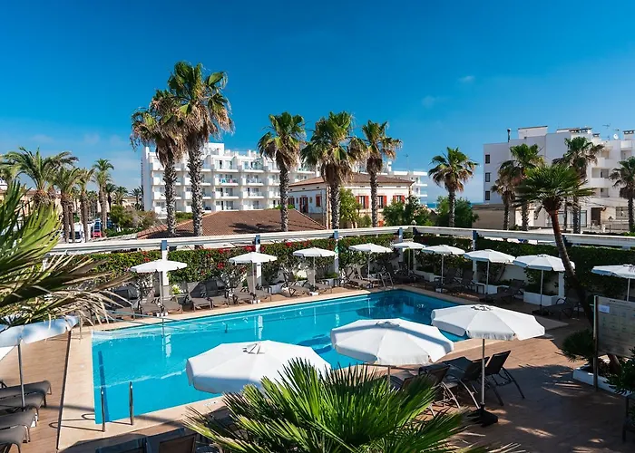 Thb Gran Playa - Adults Only 4* Can Picafort (Mallorca)
