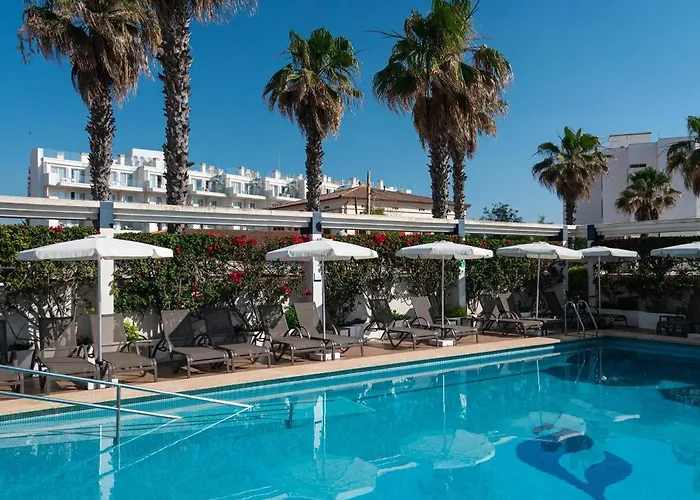 Thb Gran Playa - Adults Only Hotel Can Picafort (Mallorca)