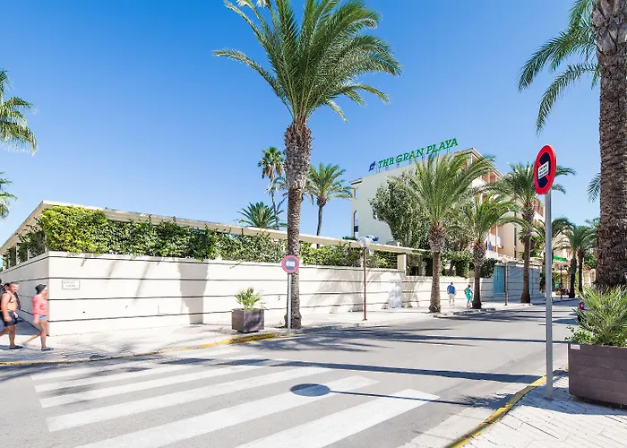 Thb Gran Playa - Adults Only Hotel 4*