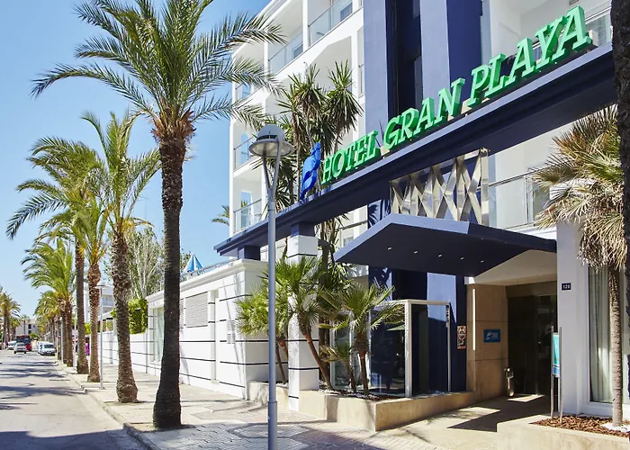 Hotel Thb Gran Playa - Adults Only Can Picafort (Mallorca)