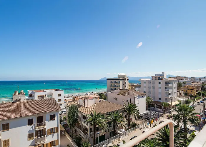 Hotel Thb Gran Playa - Adults Only Can Picafort (Mallorca)