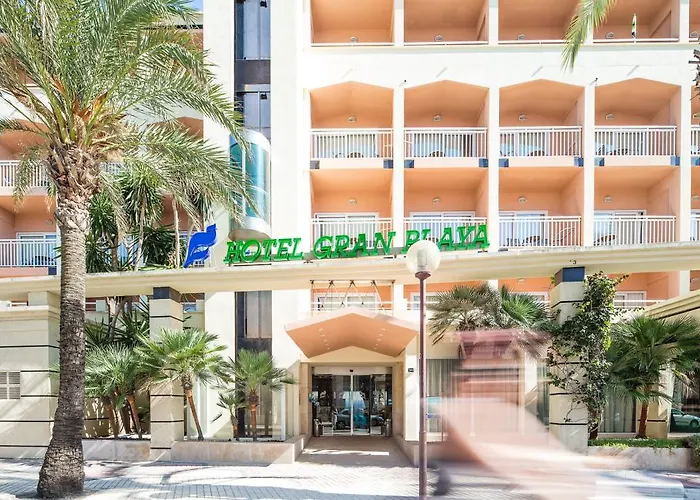 Thb Gran Playa - Adults Only Hotel