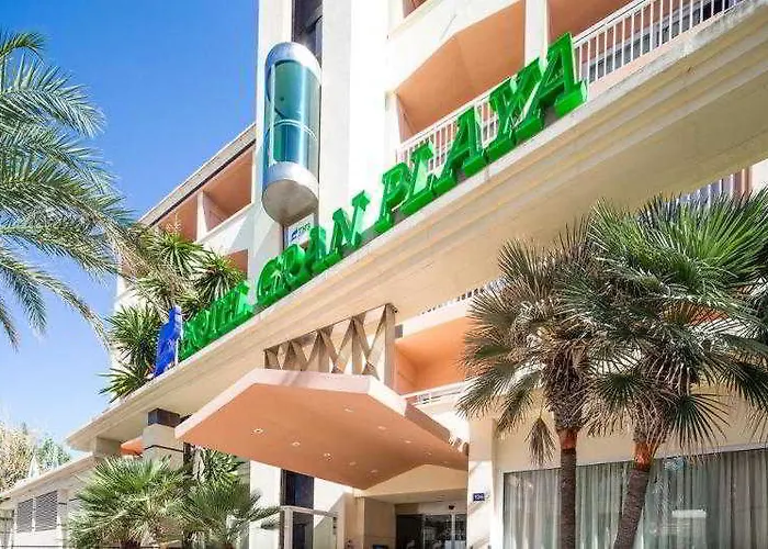 ホテル Thb Gran Playa - Adults Only 4*