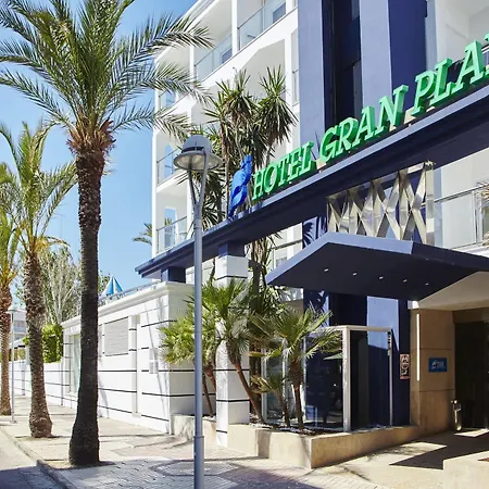 Thb Gran Playa - Adults Only Hotel 4*